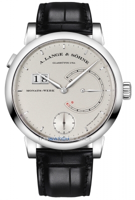 Buy this new A. Lange & Sohne Lange 31 45.9mm 130.025 mens watch for the discount price of £130,000.00. UK Retailer.